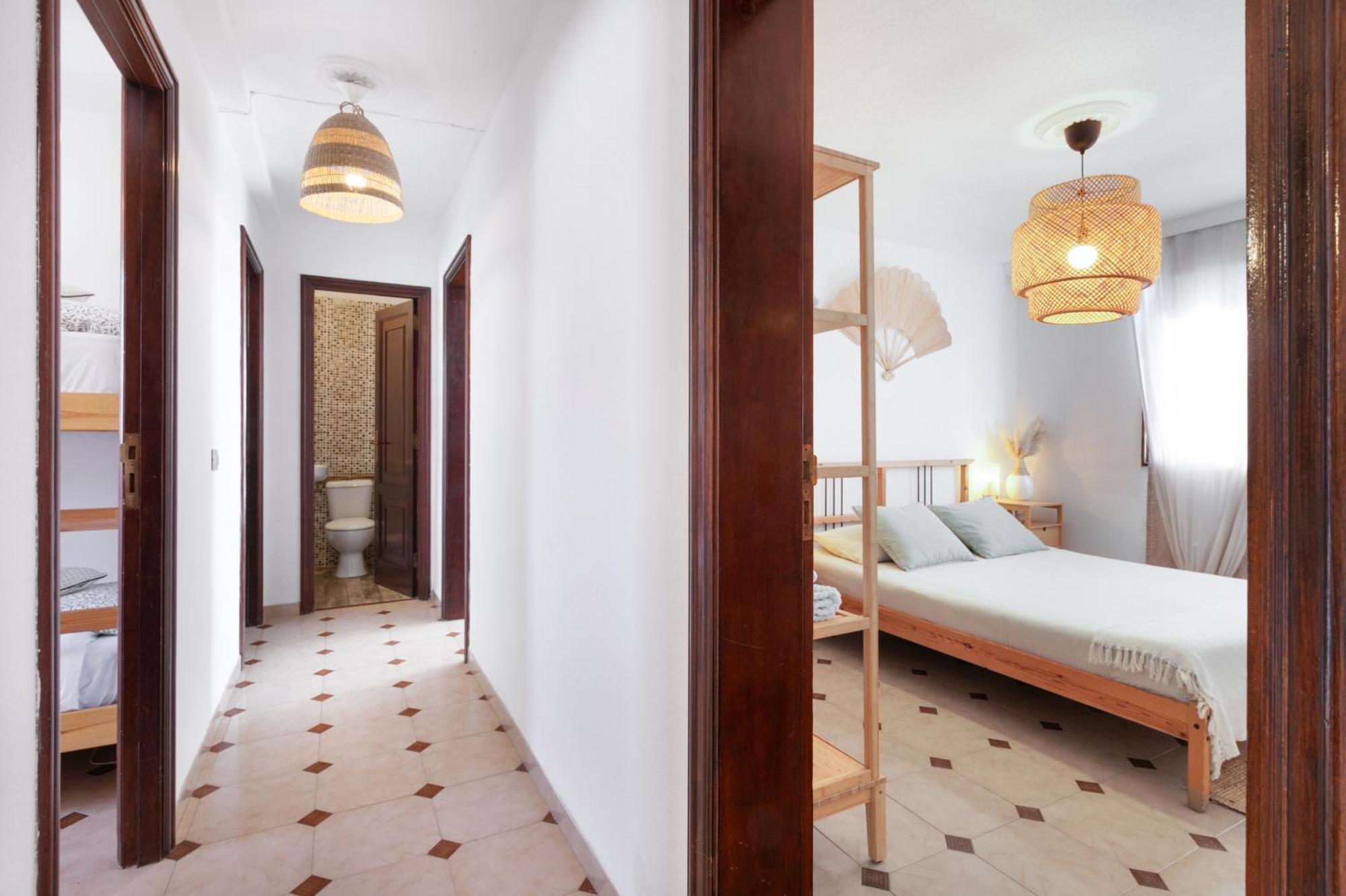 Casa Camacho Διαμέρισμα La Cuesta  Εξωτερικό φωτογραφία